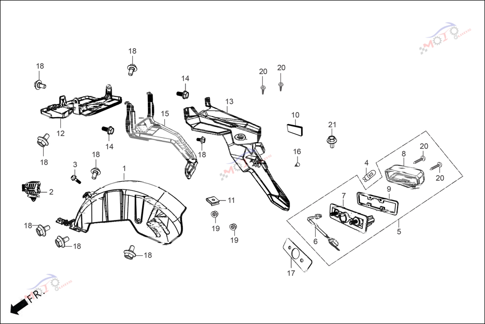 Frame Diagram